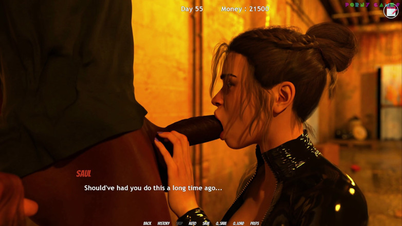 Porny Games: Lisa tổng điều tra! bởi Dragofinder Studio - chồng đang làm tình với...