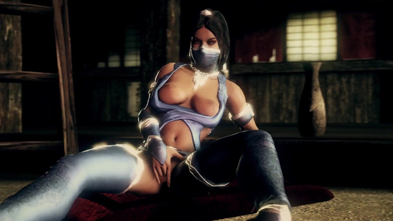 Velvixian 3D: Jade e Subzero - Kawaii detective