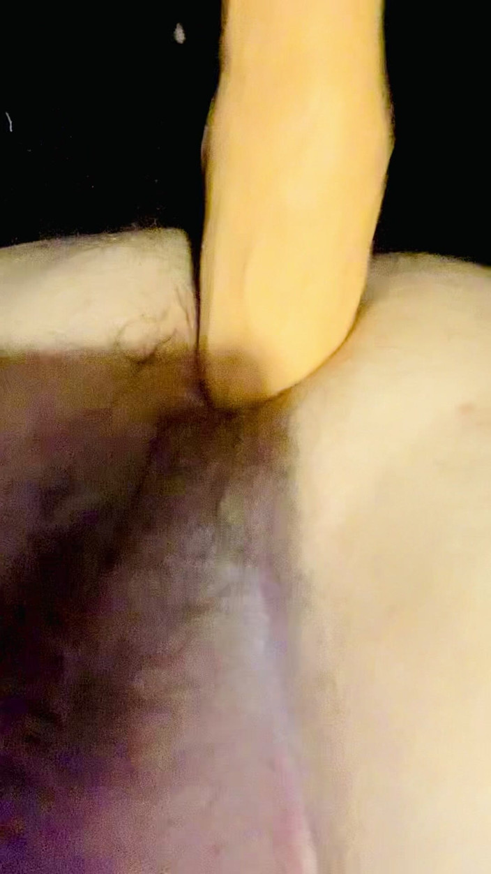 Haggy Baggy: 애널 핑거링
