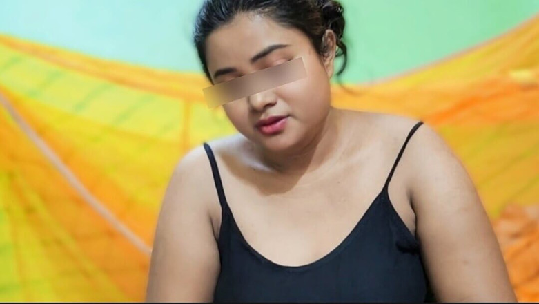 Puja_bhabhi0: Eu fode com minha meia-irmã sozinha em casa hardcore foda