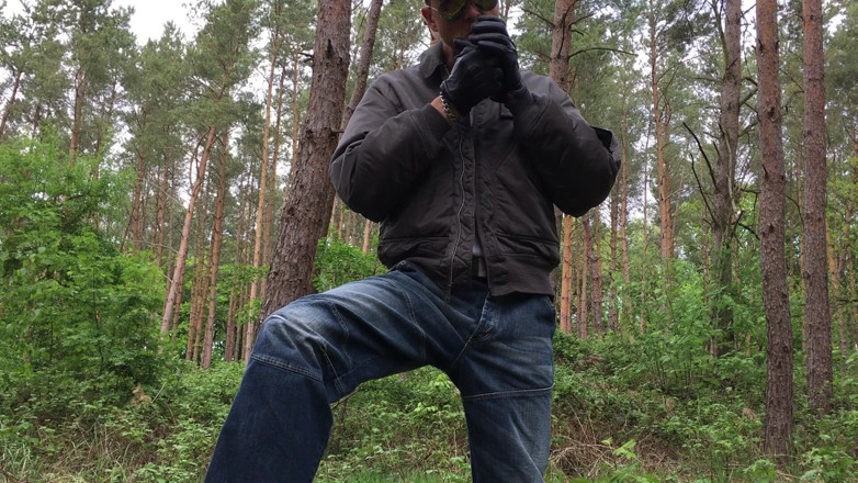 GEARandSmoke: Fumando all'aperto