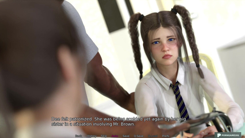 Porngame201: Histoires de Rebecca 18