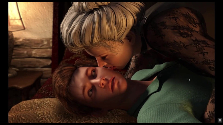 Cumming Gaming: En iyi 5 - video oyunlarında en iyi kadın egemenliği seks sahneleri....