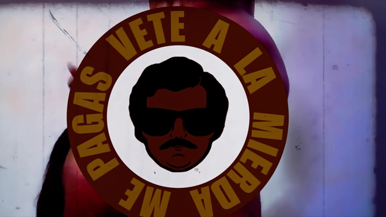 PABLO N3GROBAR: Lil latina rembobine