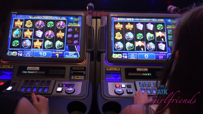 ATK Fans (Girlfriends): Virtuele vakantie in Las Vegas met Simone Delilah en Lara...