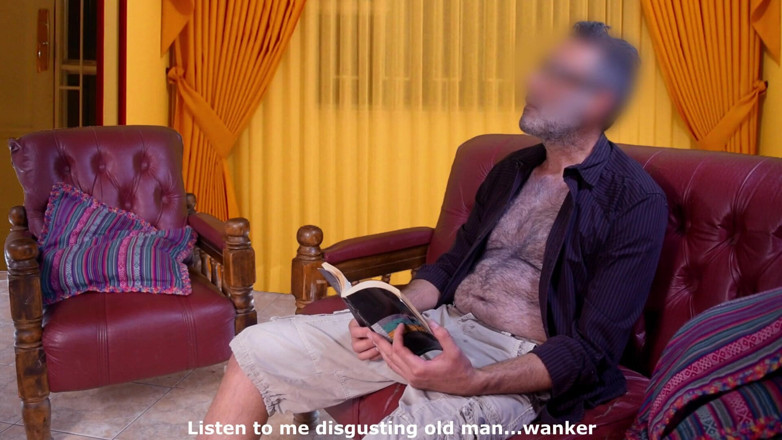 Lady Roma: My Father in Law Is an Old Pervert
