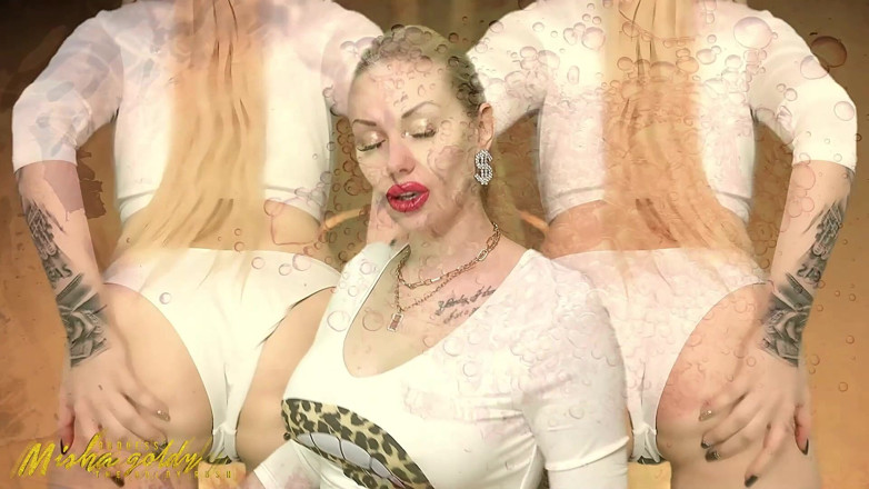 Goddess Misha Goldy: Correção diária para fome de Meus lábios! Parte 9