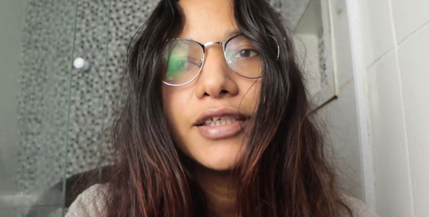 Michelle sex hard: Anne michelle lagi asik seks anal pakai butt plug
