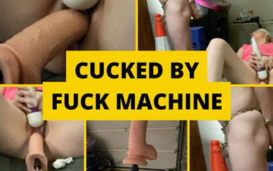Mistress_BJQueen: Cucked av fuck machine