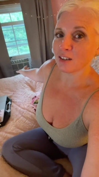I Just Had an Amazing Orgasm in My Newest Video That I’m Going to Edit Tonight