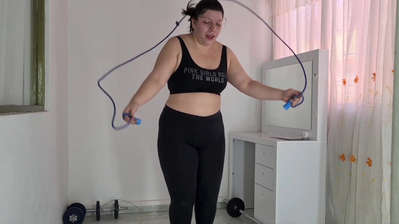 Alice H: A Lot of Sweat