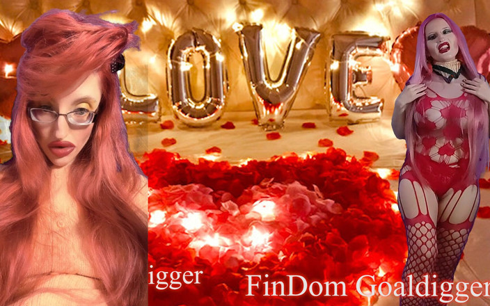 FinDom Goaldigger: Loser utile, coaching masturbatoire, mantra