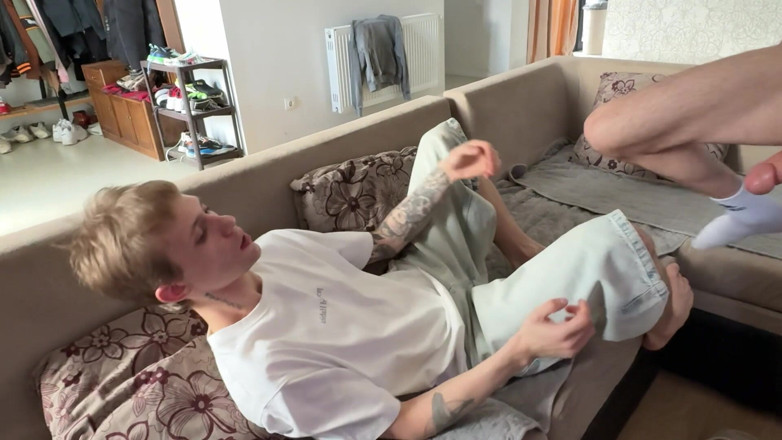 Ethan Lestray: Guys Cum in Ass and Mouth Compilation Part 8