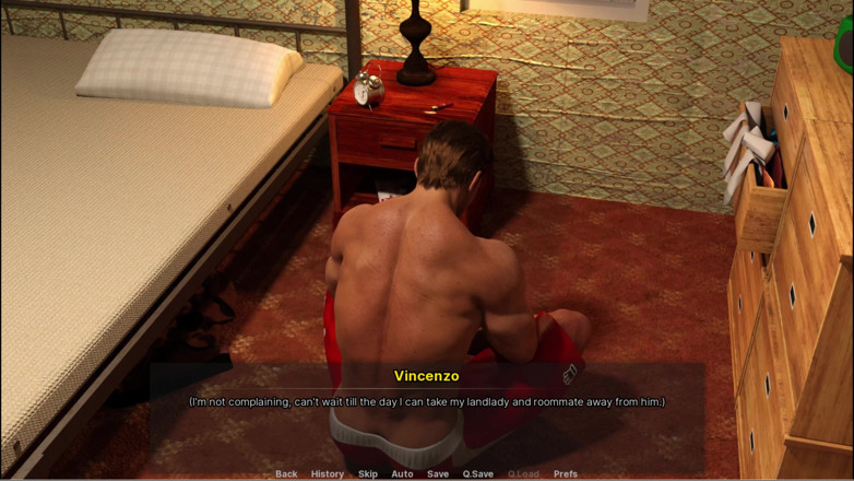Johannes Gaming: 兵士の闘争 7 サラは私に処女を与え、それから私 サラとミアは一緒にベッドで裸でした