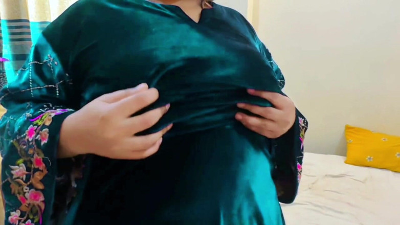 Your Boy's Cum: いたずら好きな義理の妹が義理の兄をからかう、彼女のジューシーで欲求不満な体型 - イエメンのアラブ人妻が義理の兄と浮気