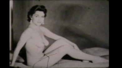 10. Vintage Nudity Black and White