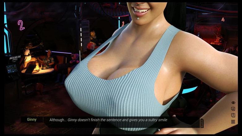 Cum in Futa: Star Pheriphery [Joc Futanari Hentai] Ep.1 Femdom Futanari este tachinare Că...