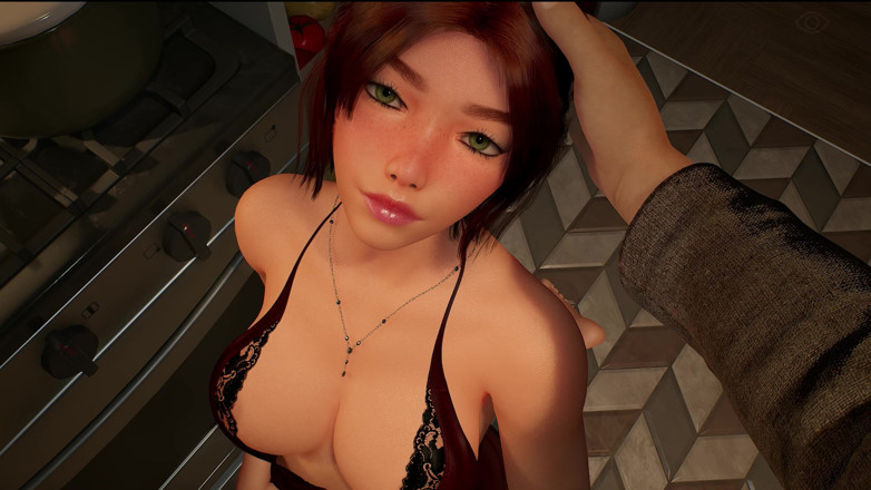 Hentaigamer18: This Young Girl Makes Dinner for Her Boyfriend and Ends...