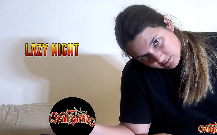 Wild Phoenix: Lazy Night: Unenthusiastic Handjob för en plågande partner