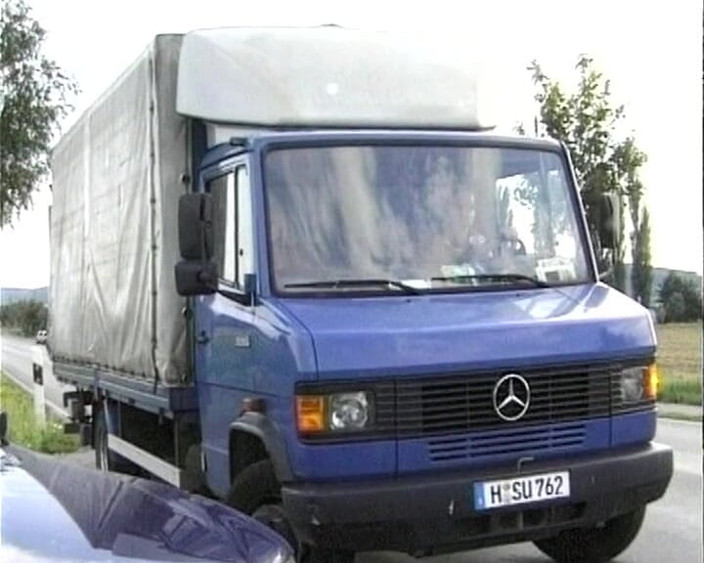 German Threesome: Une auto-stoppeuse allemande ramassée reçoit une double pénétration