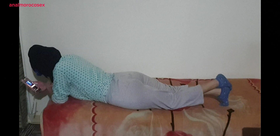 sahar good: Amateur marokkanisches paar selbstgedrehtes sexvideo 2