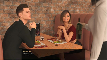 Dirty GamesXxX: Không còn tiền mặt: người thuê nhà và chủ nhà...