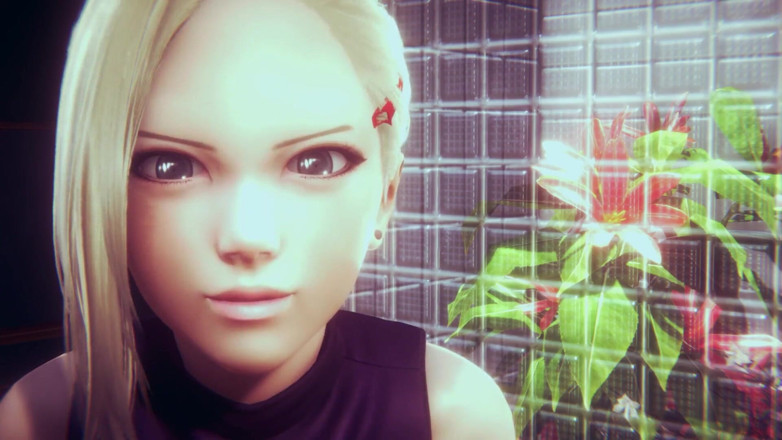 H3DC: Hentai 3D – Ino Yamanaka menggesel pepeknya di atas meja