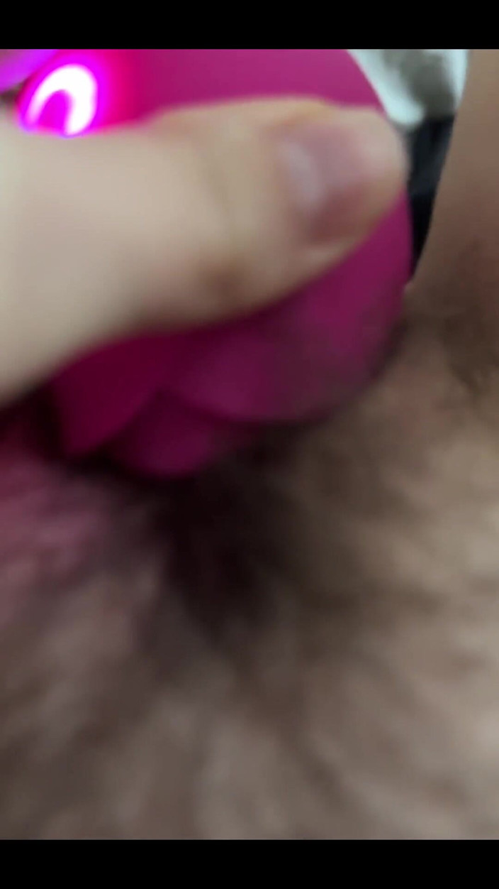 Lady Juna: Mädchen-masturbation