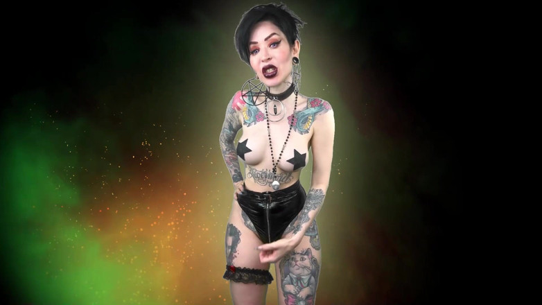 Baal Eldritch: Goon per la tua dea gotica - Gooner, Goon, Halloween, Goth,...