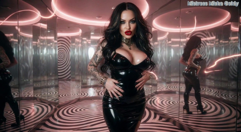 Goddess Misha Goldy: Pompa mentre il mio parassiti prende il sopravvento