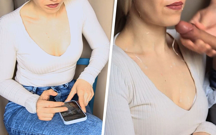 Foxy_Lovers: Pancutan mani yang diabaikan semasa melihat telefon saya