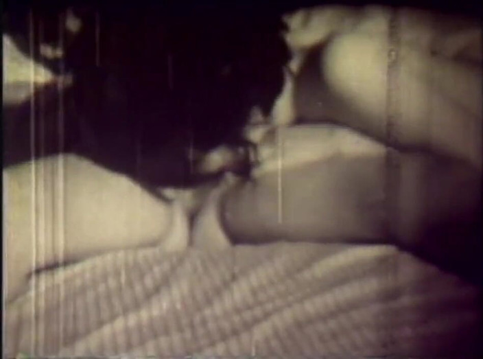 Vintage Usa: Neuvěřitelně divoký klasický lesbický sex