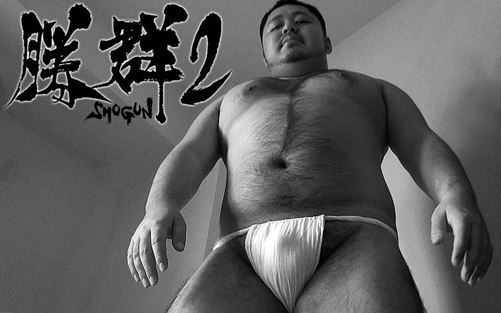 Studio Gumption: Japon genç ayı anal mastürbasyon.