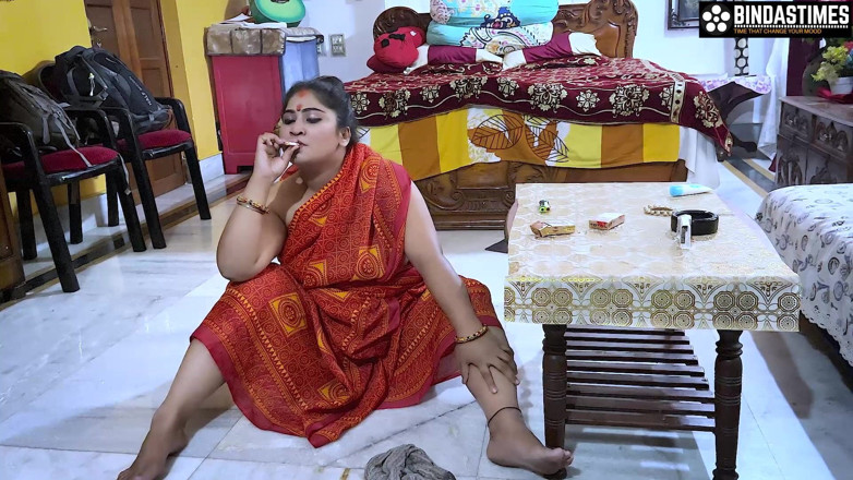 Cine Flix Media: Je moet niet het neuken van de Desi bbw-meid en...