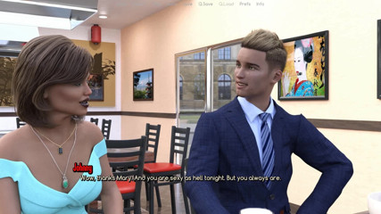 Dirty GamesXxX: Một cuộc sống đáng sống: cô vợ nóng bỏng trong tù -...