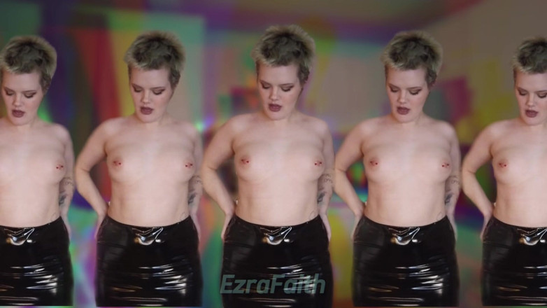 Ezra Faith: Findom Gooner se tornando meu brinquedo - Ezra Faith