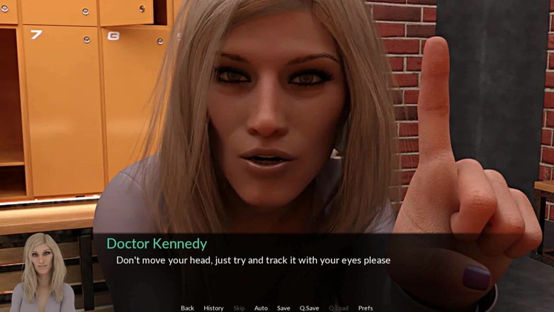 Dirty GamesXxX: La défense de Lydia Collier : le match, épisode 7