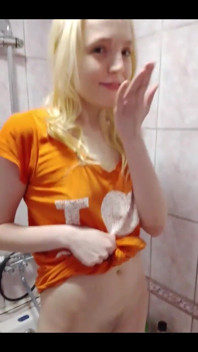 I Decided to Piss Before Taking a Shower