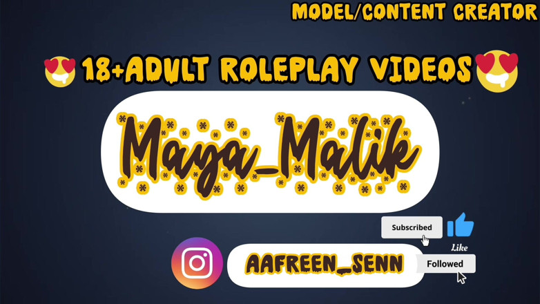 Maya-malik: La vita della matrigna faceva male, ha preso un massaggio...
