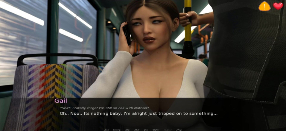 Visual Novels: Het kantoor deel 6