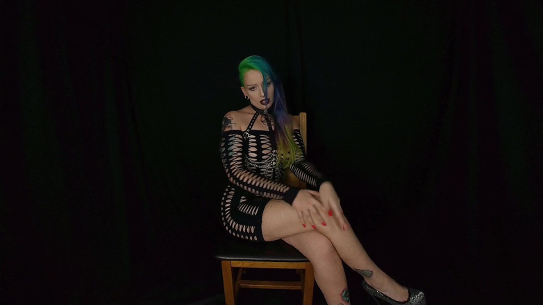 VR smokers HD-2D Videos Only: Laurensafreak - Fumaça escura