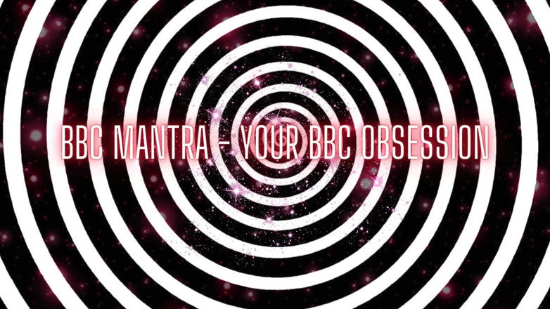 Goddess Misha Goldy: Bbc Mantra - ton obsession pour la grosse noire