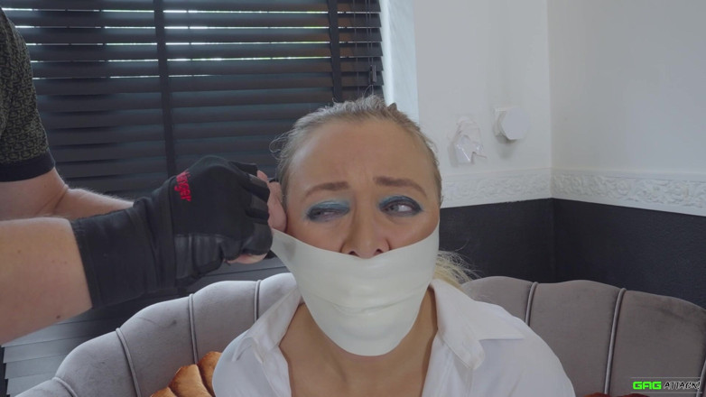 Gag Attack: Beth - ev soygunu