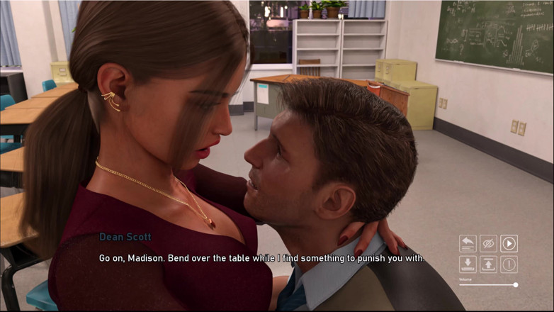 Johannes Gaming: Bauchery'nin adımları 3 dekanı yakaladı ve Madison sikişiyor