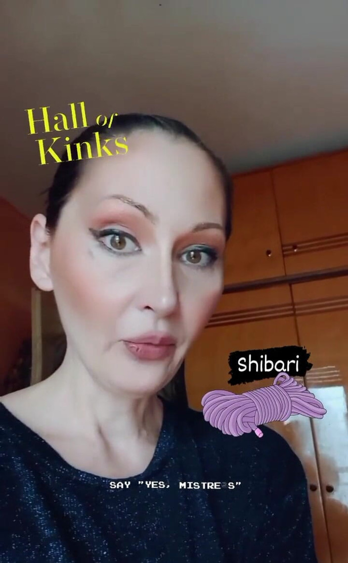 Dominatrix Redsonyja: Uma pequena nota para lembrar deles e finalmente eu posto...