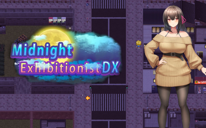 Adult Games by Andrae: Ep1: Gece yarısı teşhirci dx edition oyunu