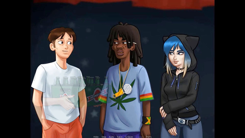 Cartoon Play: Saga estivale, partie 209