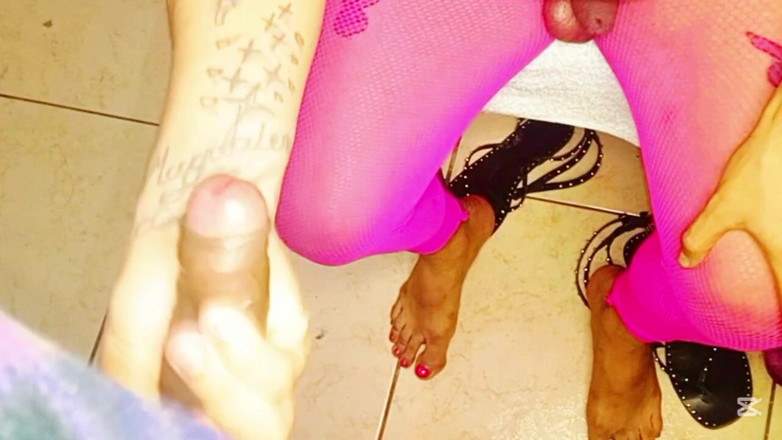 Ladyboy69: Collezione dei migliori pompini di belle trans