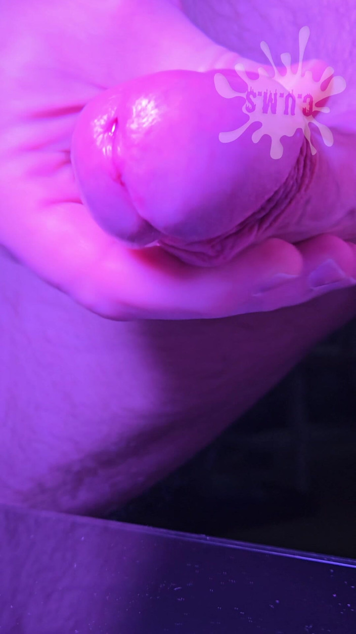 Cum Juggler: C.U.M.S, skanting gagal dicrot sperma!
