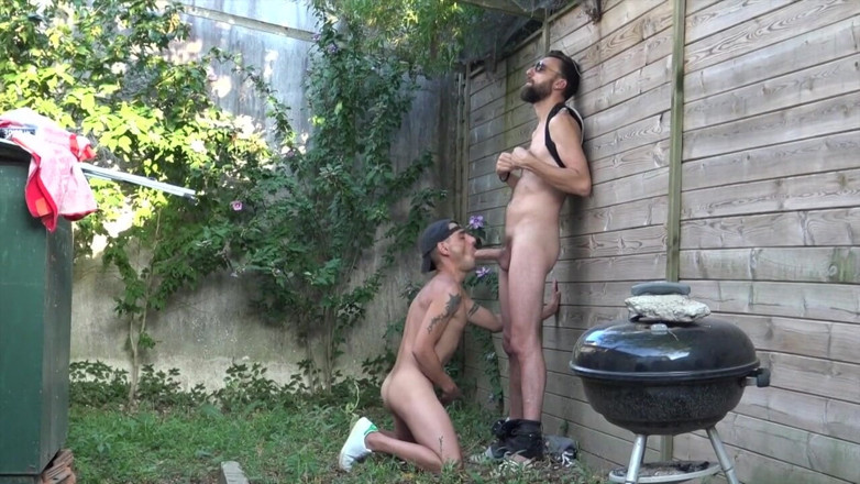 WORLDWIDE RAW FUCK STUDIO: Bick scopata nel parco all'aperto di esibizione da un cazzo...